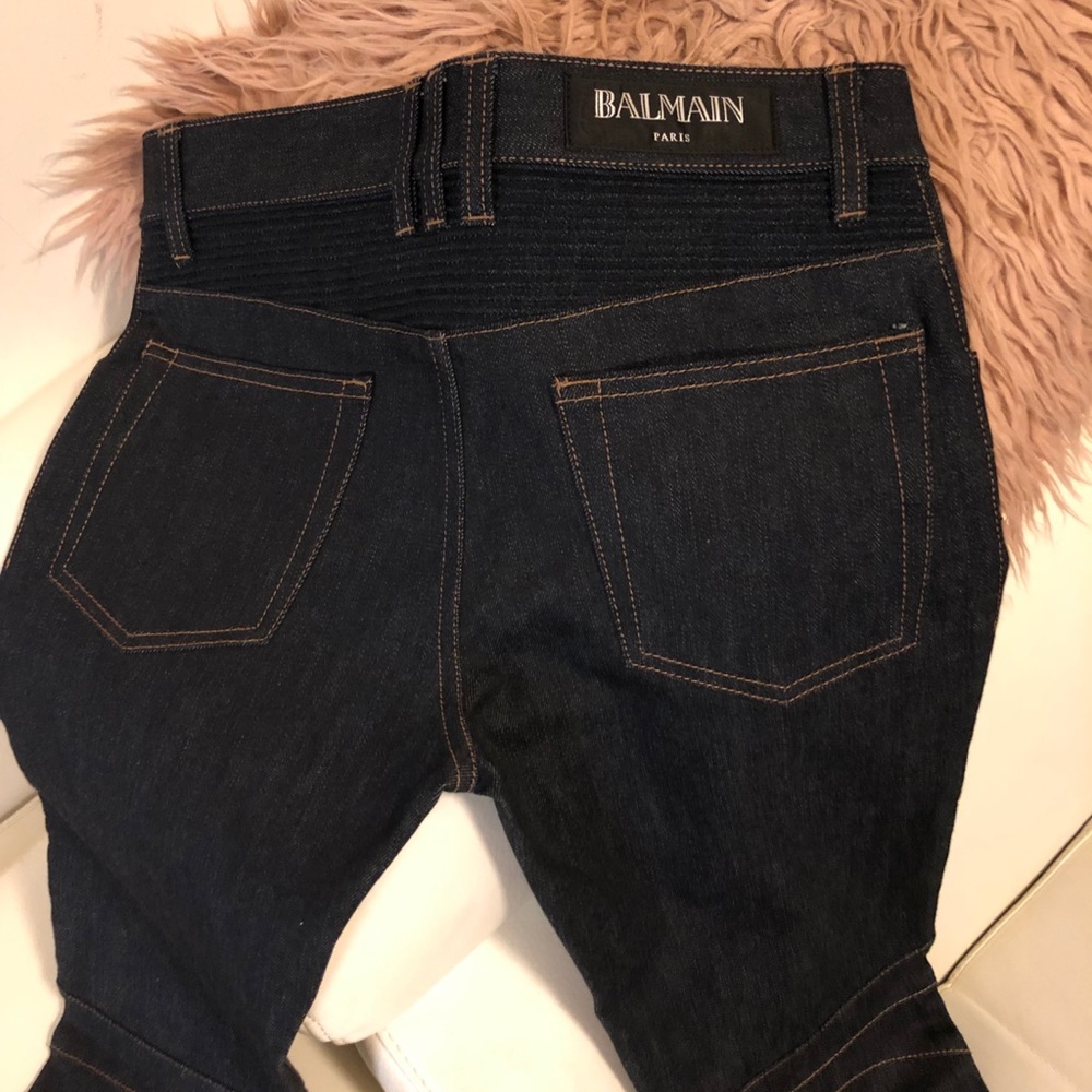 Balmain Jeans